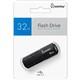 Флеш-накопитель USB 32GB Smart Buy Clue чёрный