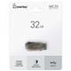 Флеш-накопитель USB 3.0 32GB Smart Buy MC35 (Type-C / Type-A) металл