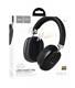 Наушники полноразмерные HOCO W35 bluetooth 5.3, AUX, цвет: чёрный (1/40)