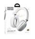 Наушники полноразмерные HOCO W35 bluetooth 5.3, AUX, цвет: серебряный (1/40)