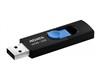 Флеш-накопитель USB 3.1 32GB A-Data UV320 чёрный/синий