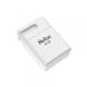 Флеш-накопитель USB 3.0 32GB Netac U116 mini белый (130 MB/s)
