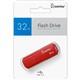 Флеш-накопитель USB 32GB Smart Buy Clue красный