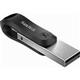 Флеш-накопитель USB 3.0 64GB SanDisk Go iXpand for iPhone and iPad (USB3.0/Lightning)