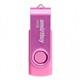 Флеш-накопитель USB 16GB Smart Buy Twist розовый