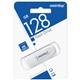 Флеш-накопитель USB 3.0 128GB Smart Buy Scout белый