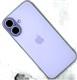 Муляж для телефона Iphone 17 сиреневый