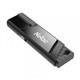 Флеш-накопитель USB 3.0 32GB Netac U336 с аппаратной защитой от записи (защита от вирусов) чёрный