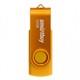 Флеш-накопитель USB 32GB Smart Buy Twist жёлтый