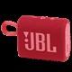 Колонка порт. JBL GO 3 красный 3W 1.0 BT (JBLGO3RED)