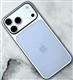 Муляж для телефона Iphone 17 Pro Max серебряный