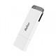 Флеш-накопитель USB 3.0 16GB Netac U185 с LED индикатором, белый