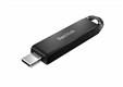 Флеш-накопитель USB 3.1 256GB SanDisk Ultra USB Type-C, чёрный