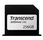 Карта расширения памяти 256GB Transcend JetDrive Lite 130 для Apple MacBook