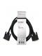 Кабель DVI-D--DVI-D Dual link 25M/25M, экран, феррит.кольца, 1.8м Telecom <TCG441D-1.8M>(1/50)