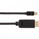 Кабель-переходник Mini DisplayPort M -> Display Port M 4K*60 Hz 1,8м VCOM <CG682-1.8M>(1/60)
