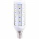 Лампа светодиодная ECOLA Corn Premium 9,5W 220V E14 2700K кукуруза 104x30 (10/50)