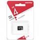 Карта памяти MicroSD 4GB Smart Buy Class 4 без адаптера