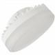 Ecola GX53 LED 10,0W Tablet 220V 4200K матовое стекло (композит) 27x75(1/10/100)