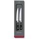 Набор кухонных ножей Victorinox Grand Maitre Steak, компл.: 2 шт., дерево (подар. коробка)