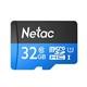Карта памяти MicroSD 32GB Netac P500 Standard U1/Class 10 (90 Mb/s) без адаптера