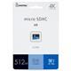Карта памяти MicroSDXC 512GB Smart Buy Сlass 10 Ultra UHS-I U3 V30 A2 (150/165 Mb/s) без адаптера