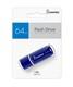 Флеш-накопитель USB 3.0 64GB Smart Buy Crown синий