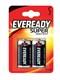 Элемент питания ENERGIZER EVEREADY R14 SHD (2 бл) (48) DO 12.26
