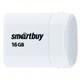 Флеш-накопитель USB 16GB Smart Buy Lara белый