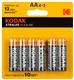 Элемент питания KODAK XTRALIFE LR6 4+2BL (72/288)