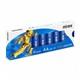 Элемент питания Mirex LR6 / AA 1,5V 10 шт (10/480), multipack