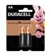 Элемент питания DURACELL LR6 BL2 BASIC CN (24/96/10752)