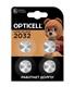 Элемент питания OPTICELL SPECIALTY CR2032 BL4 (4/80)