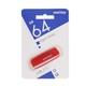 Флеш-накопитель USB 64GB Smart Buy Scout красный