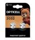 Элемент питания OPTICELL SPECIALTY CR2032 BL2 (2/40/200/33600)