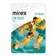 Элемент питания Mirex CR1225 3V 4 шт (4/216/648), ecopack