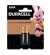 Элемент питания DURACELL LR03 BL2 BASIC CN (24/96/14592)