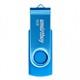 Флеш-накопитель USB 4GB Smart Buy Twist синий