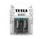 Элемент питания TESLA BATTERIES C BLACK+ LR14/BLISTER FOIL 2 PCS (2/24/144/9216)