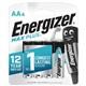Элемент питания ENERGIZER LR6 Maximum (4 бл) (96)