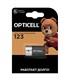 Элемент питания OPTICELL SPECIALTY CR123 BL1 (1/20)