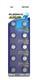 Элемент питания SAMSUNG PLEOMAXAG9 (394) LR936, LR45 Button Cell (100/1000/70000)