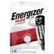 Элемент питания ENERGIZER CR 1620 Lithium (1бл) (10/100)