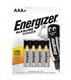 Элемент питания ENERGIZER LR03 Power (4 бл) (48)