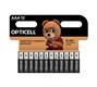 Элемент питания OPTICELL BASIC LR03 BL12 (12/144)