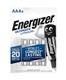 Элемент питания ENERGIZER Ultimate Lithium LR03/ААА L92 10BOX (10/120)