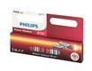 Элемент питания PHILIPS Power LR03 12BL (12/240/39360)
