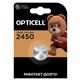 Элемент питания OPTICELL SPECIALTY CR2450 BL1 (1/20)