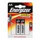 Элемент питания ENERGIZER LR6 Power (2 бл) (48)