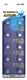 Элемент питания SAMSUNG PLEOMAXAG1 (364) LR621 LR60 Button Cell (100/1000/98000)